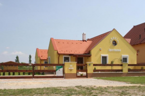 BONI APARTMAN Hegykő